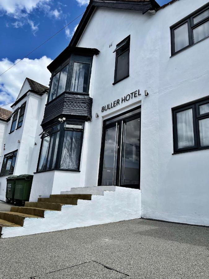 Buller Hotel - London 크로이던 외부 사진